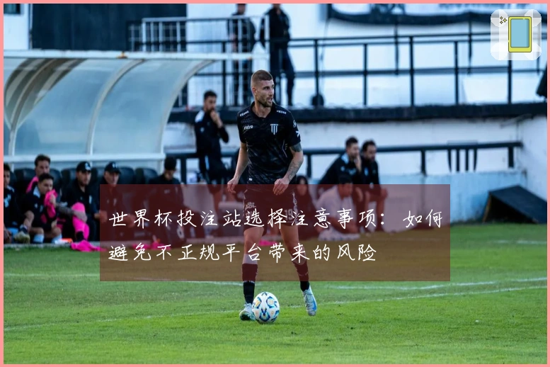 世界杯投注站选择注意事项：如何避免不正规平台带来的风险