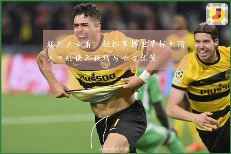 新用户必看：轻松掌握世界杯竞猜入口的使用技巧与平台优势