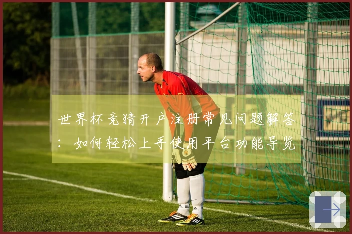 世界杯竞猜开户注册常见问题解答：如何轻松上手使用平台功能导览