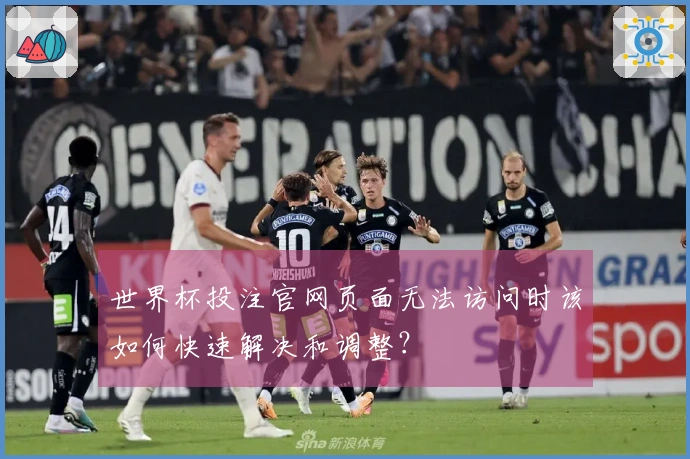 世界杯投注官网页面无法访问时该如何快速解决和调整？