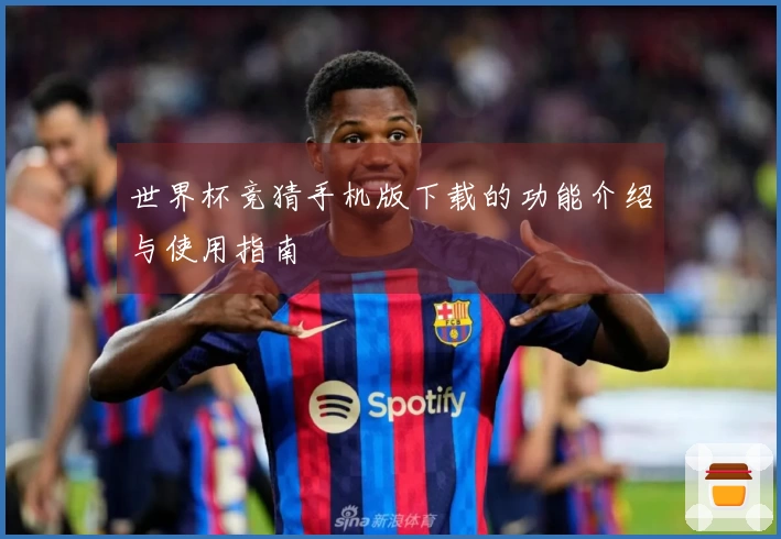 世界杯竞猜手机版下载的功能介绍与使用指南