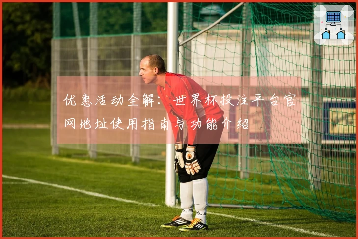 优惠活动全解:世界杯投注平台官网地址使用指南与功能介绍