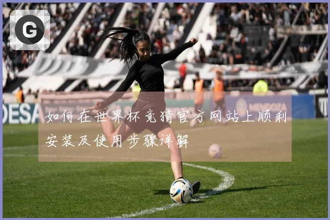 如何在世界杯竞猜官方网站上顺利安装及使用步骤详解
