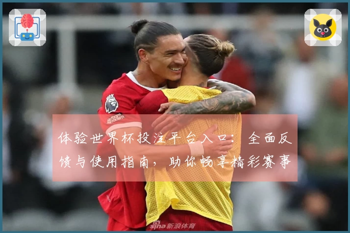 体验世界杯投注平台入口：全面反馈与使用指南，助你畅享精彩赛事直播