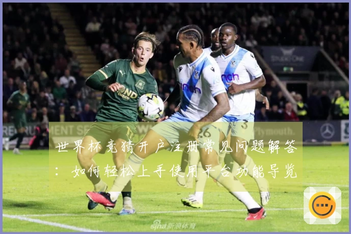 世界杯竞猜开户注册常见问题解答：如何轻松上手使用平台功能导览