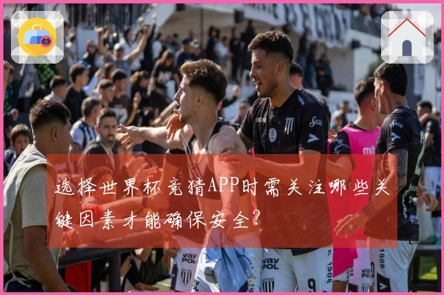选择世界杯竞猜APP时需关注哪些关键因素才能确保安全？