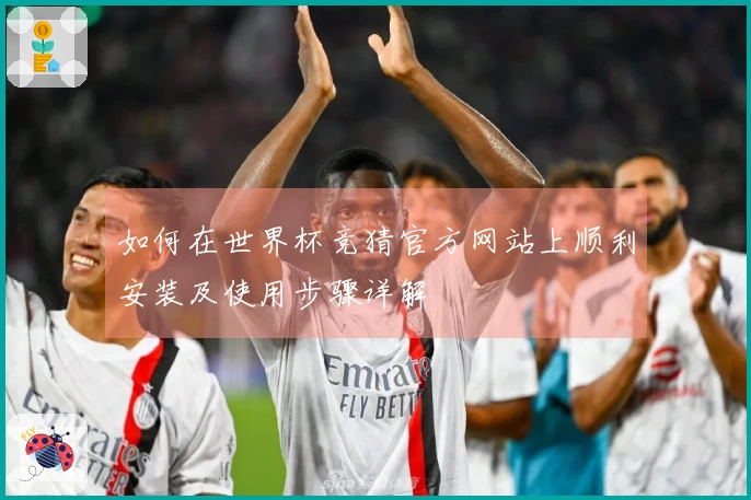 如何在世界杯竞猜官方网站上顺利安装及使用步骤详解